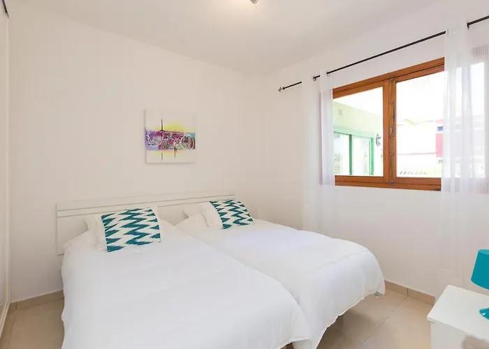 Apartamento Jumilla Vista Mar 23