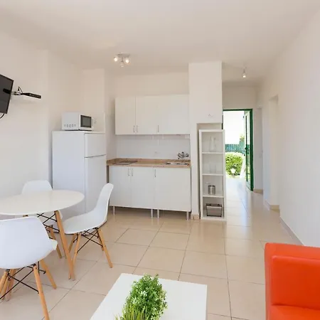 Apartamento Jumilla Vista Mar 23 Playa del Ingles  Exterior photo