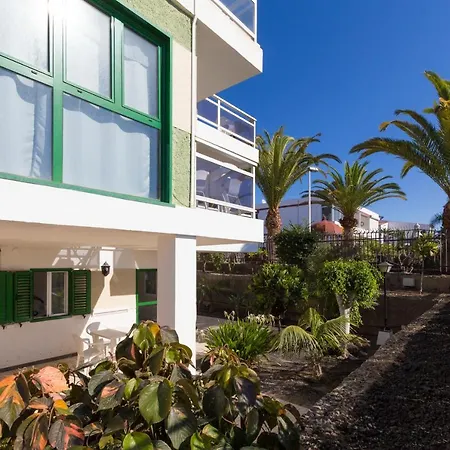 Apartamento Jumilla Vista Mar 23 Playa del Ingles  Exterior photo
