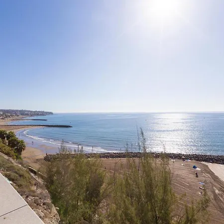 Apartamento Jumilla Vista Mar 23 Playa del Ingles  Exterior photo