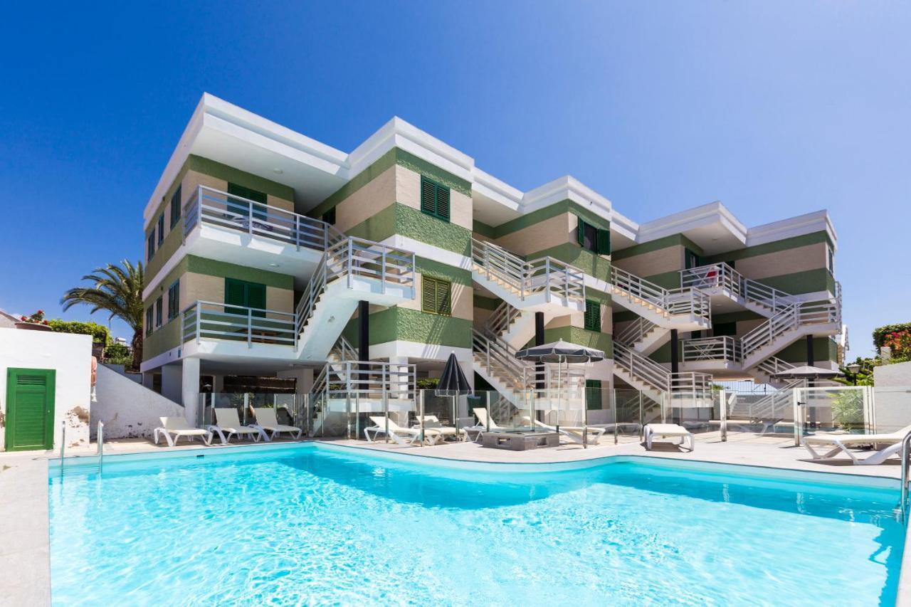 Jumilla Vista Mar 23 Apartament Playa del Inglés